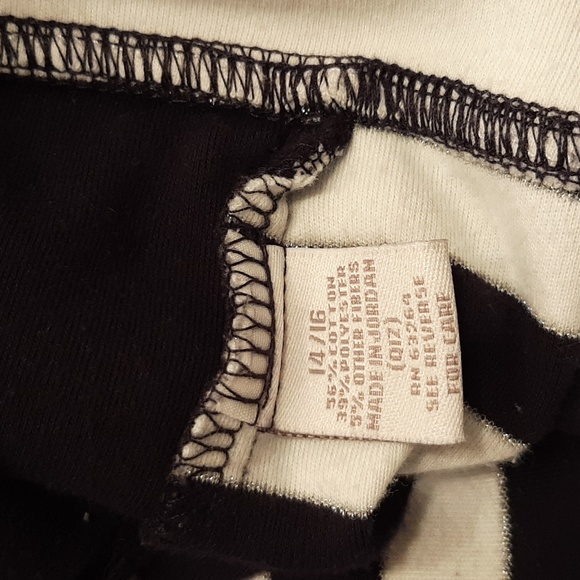 Dress Barn Zip up Hoodie size 14/16 - Picture 6 of 6